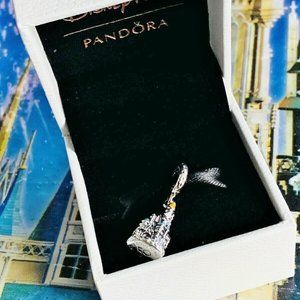 Disney Pandora 50th Anniversary Castle Charm